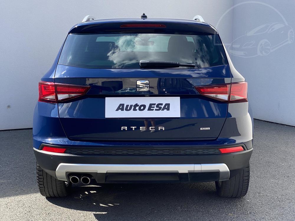 Seat Ateca 2.0 TDi