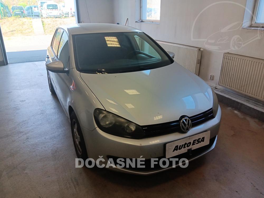 Volkswagen Golf 1.4, ČR