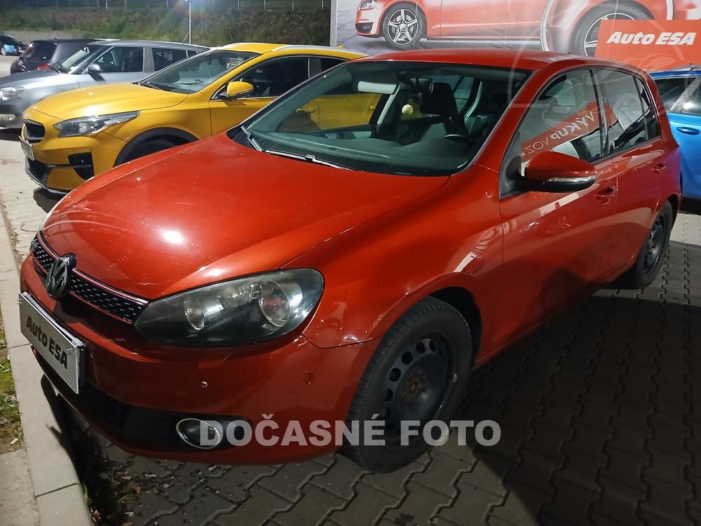 Volkswagen Golf 2.0 TDi