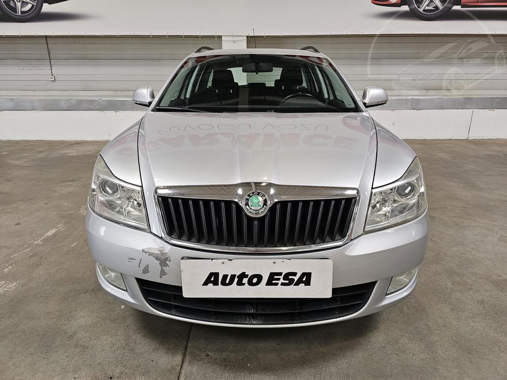 koda Octavia II 2.0 TDi