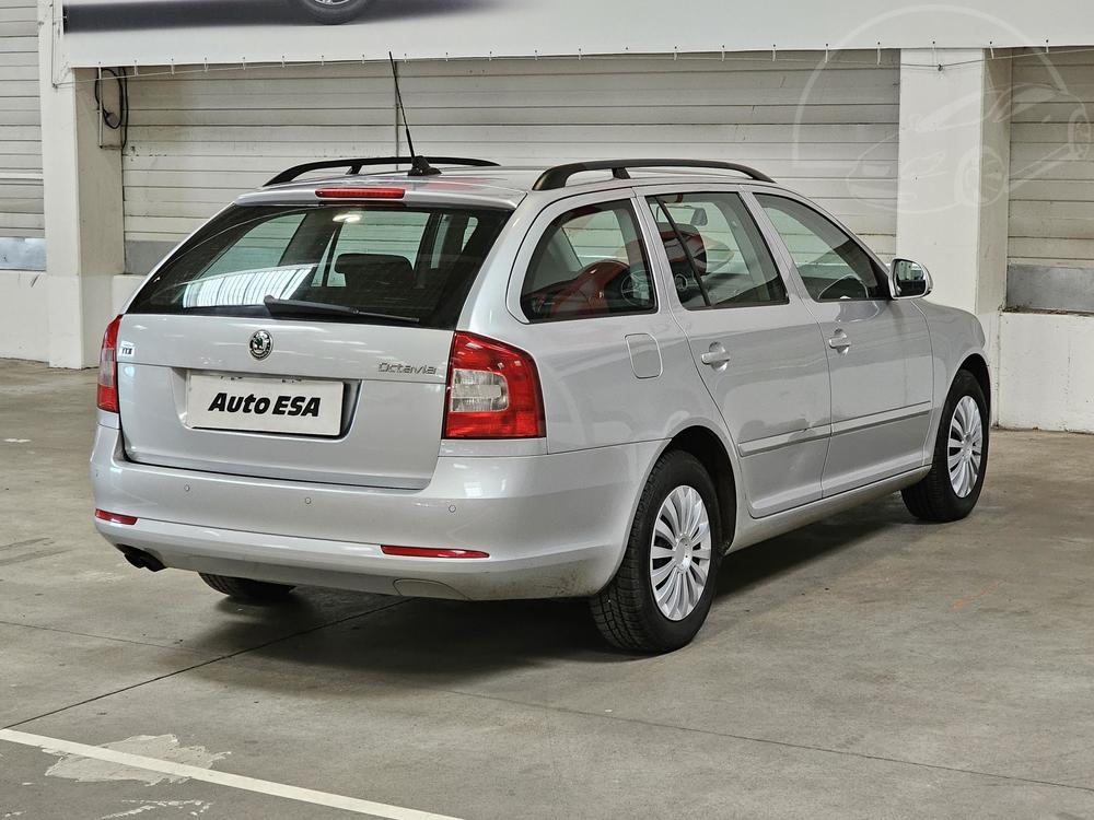 koda Octavia II 2.0 TDi