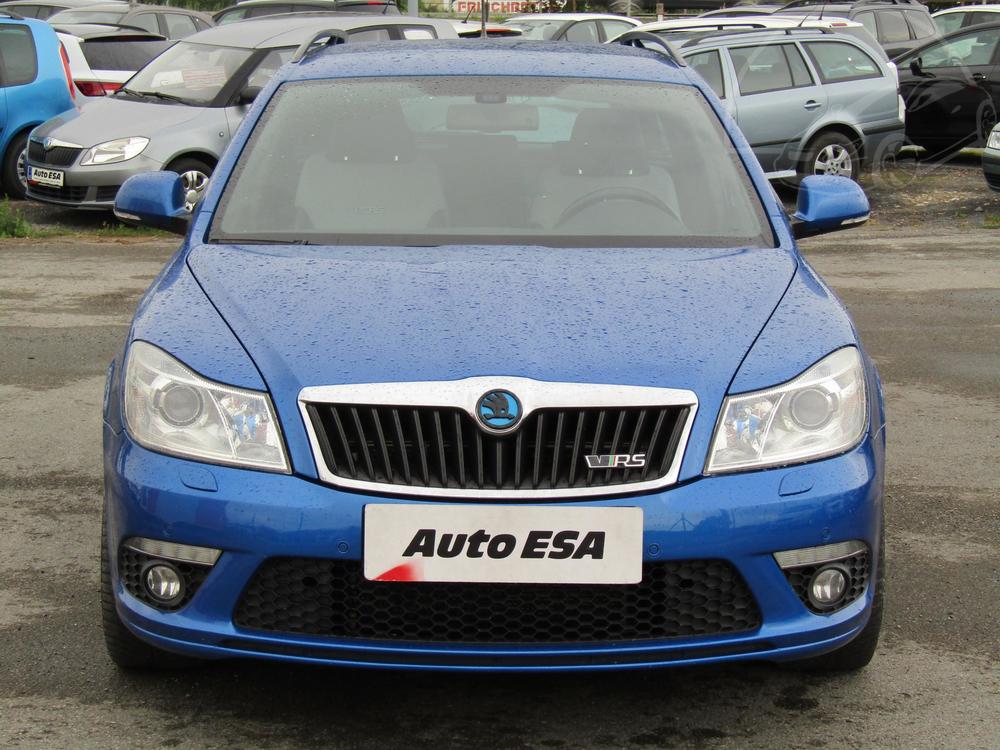 koda Octavia II 2.0 TDi