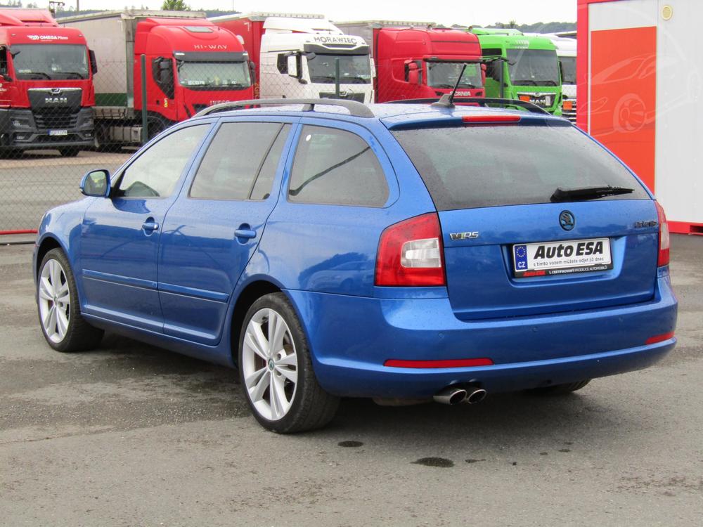 koda Octavia II 2.0 TDi