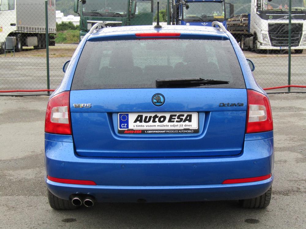 koda Octavia II 2.0 TDi