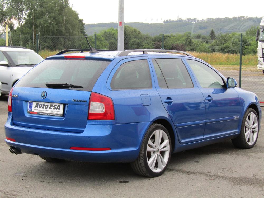 koda Octavia II 2.0 TDi