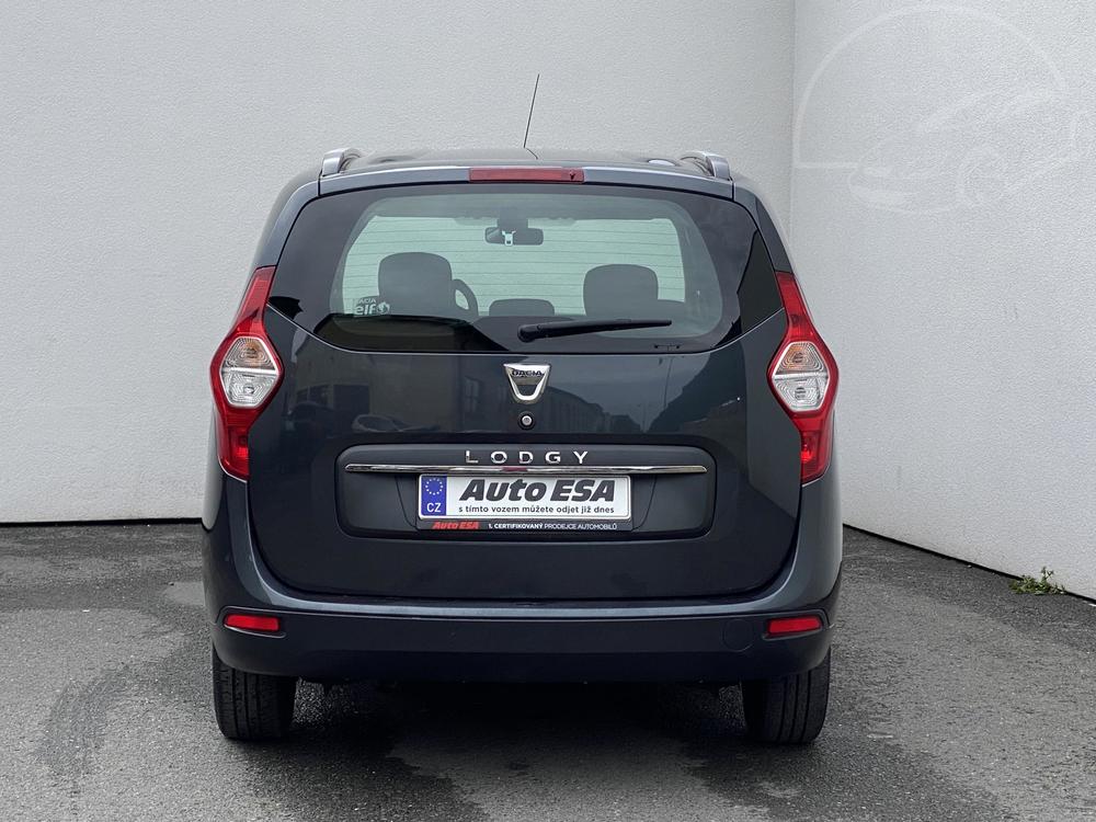 Dacia Lodgy 1.6 i, R