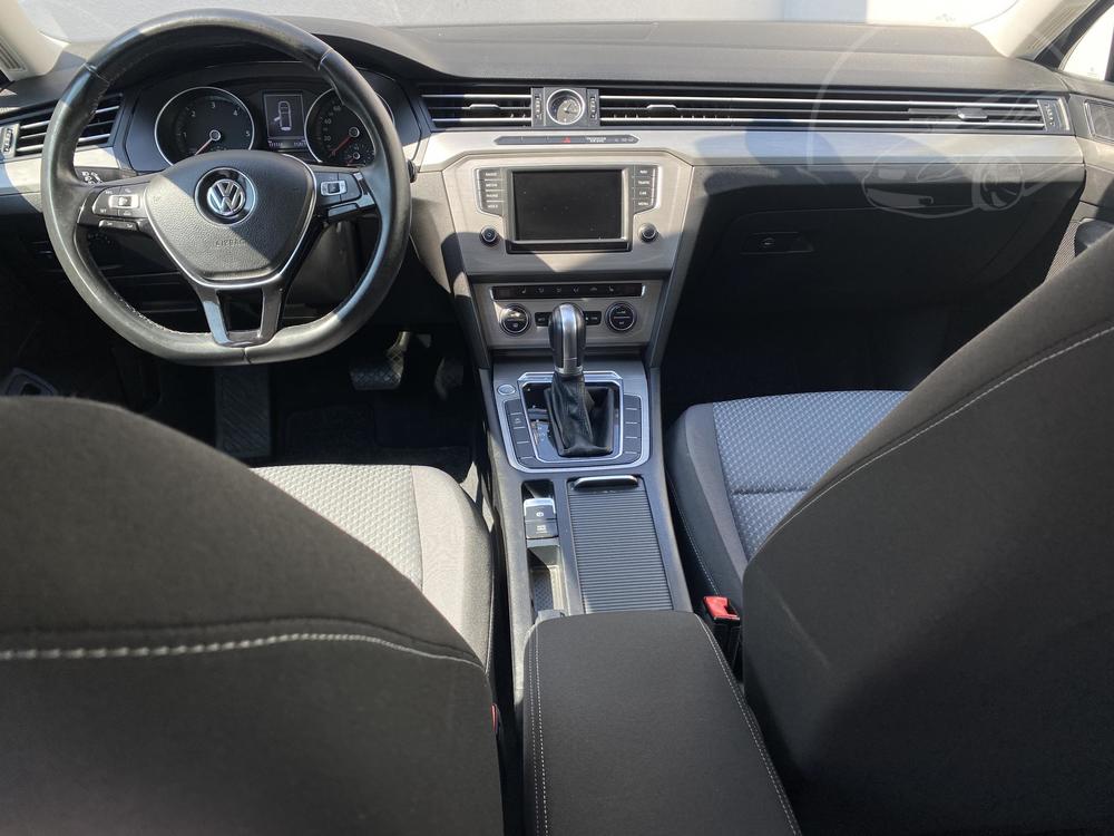 Volkswagen Passat 2.0 TDi Serv.kniha