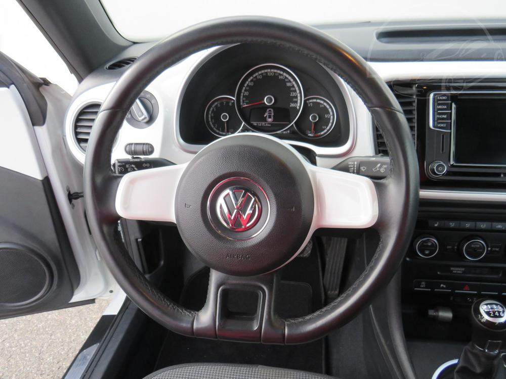 Volkswagen Beetle 1.2 TSi