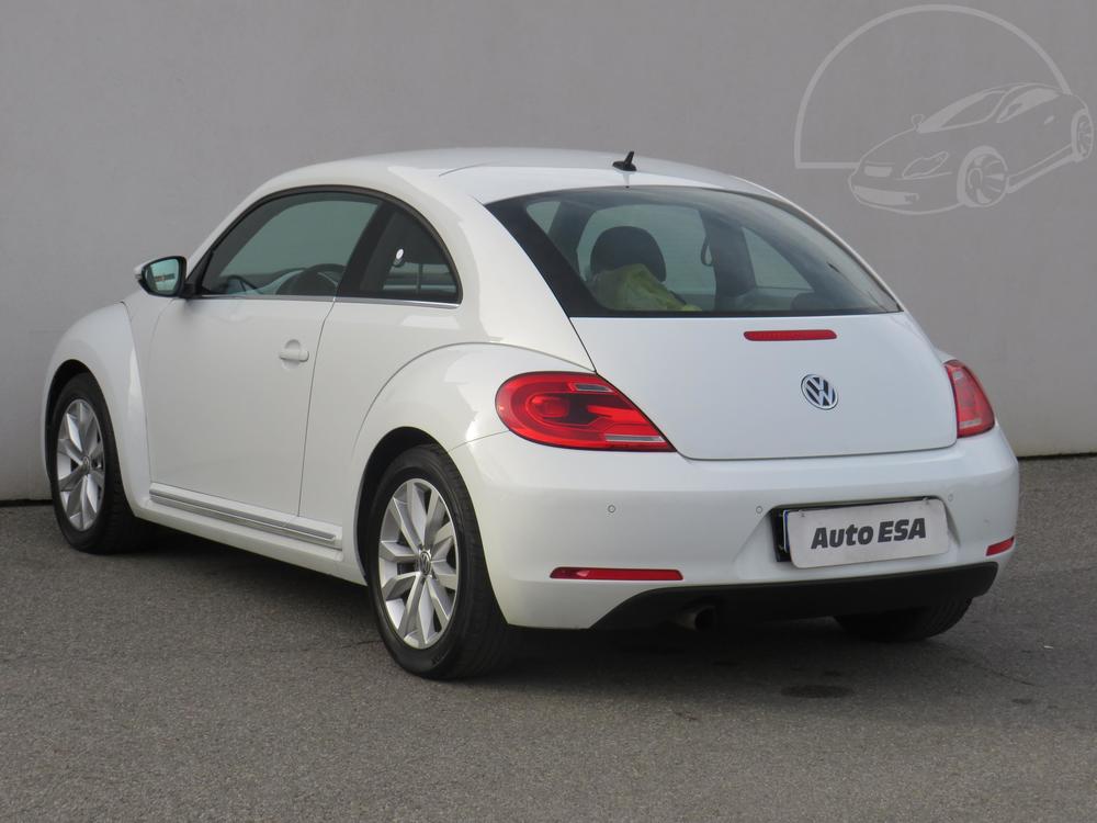 Volkswagen Beetle 1.2 TSi