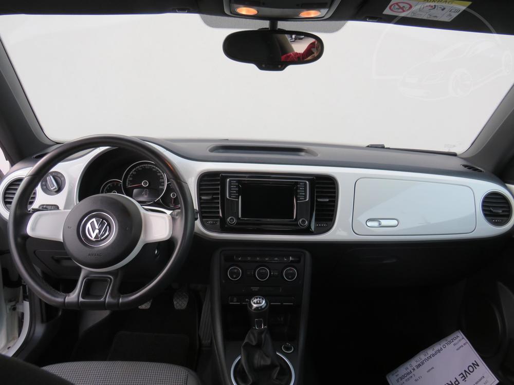 Volkswagen Beetle 1.2 TSi