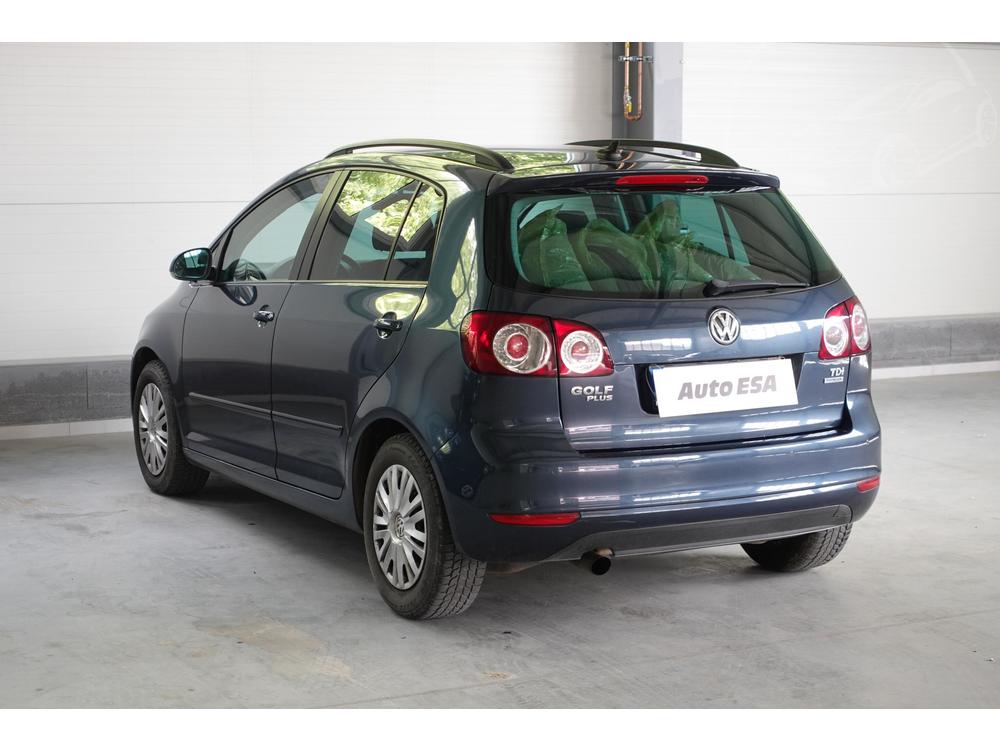 Volkswagen Golf Plus 1.6 TDi