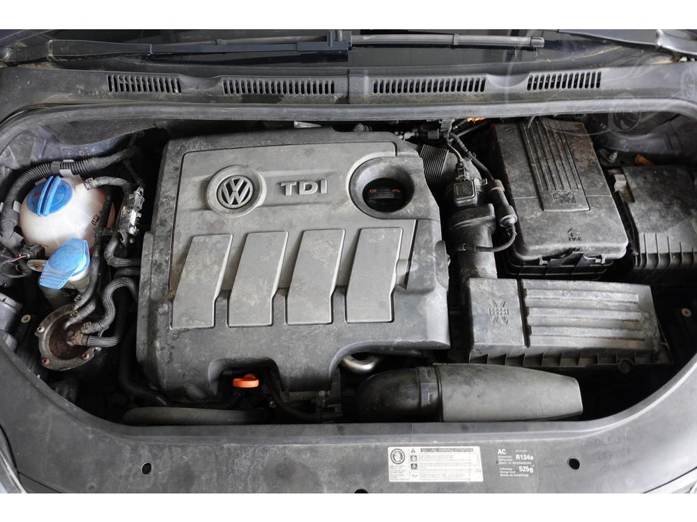 Volkswagen Golf Plus 1.6 TDi