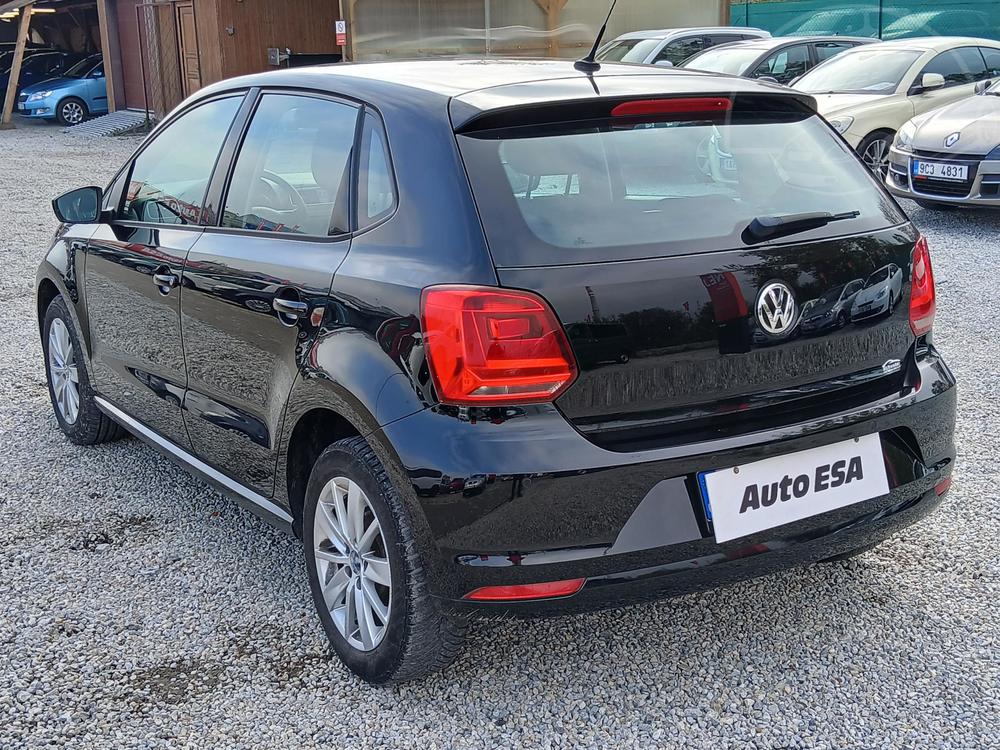 Volkswagen Polo 1.0 i Serv.kniha