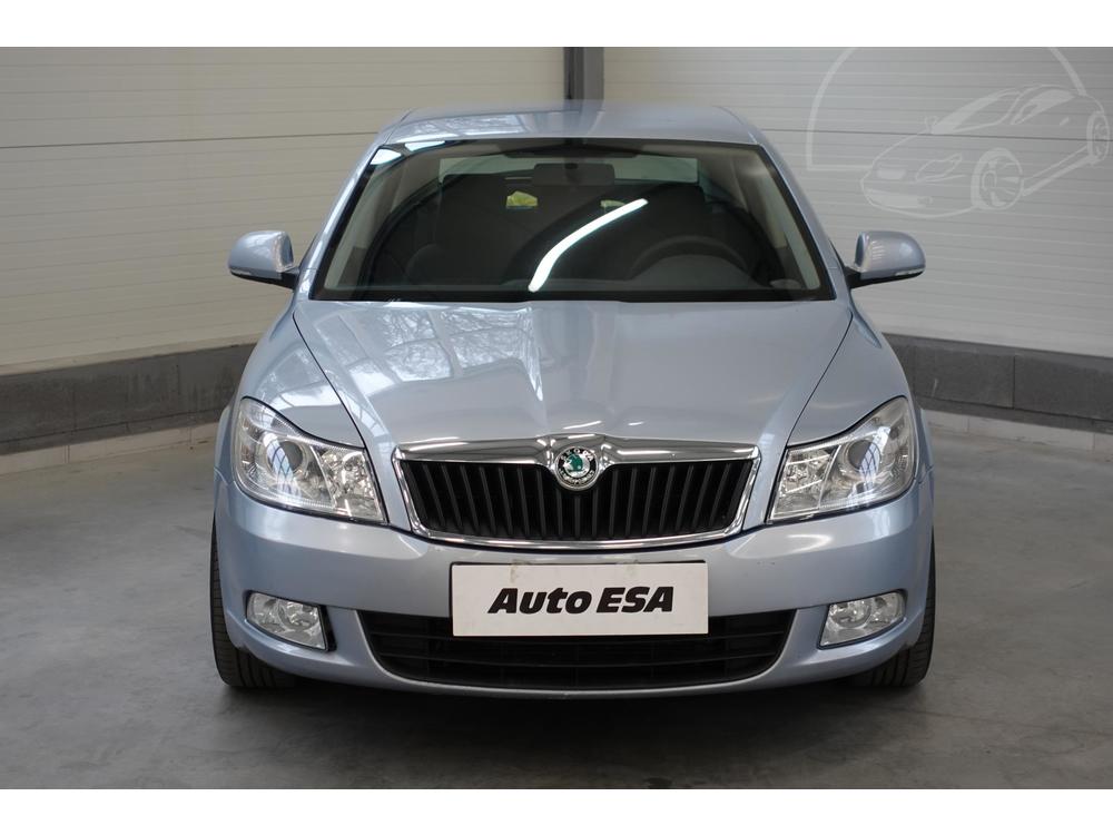 koda Octavia II 2.0 TDi