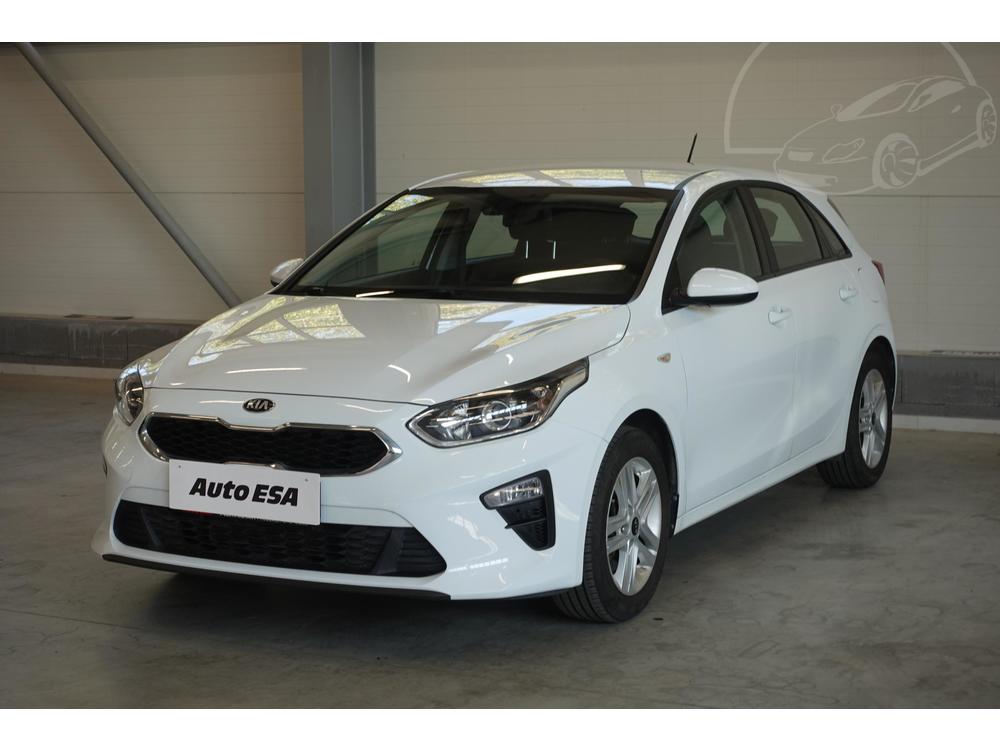 Kia Ceed 1.4 MPi 1.maj, R