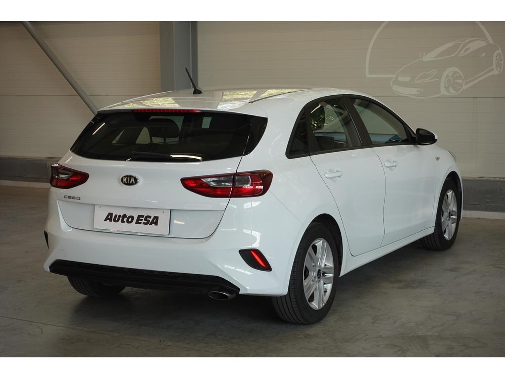 Kia Ceed 1.4 MPi 1.maj, R