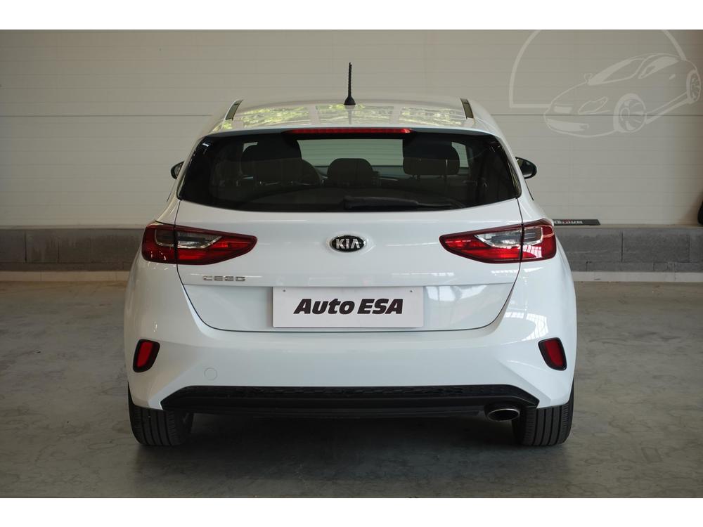 Kia Ceed 1.4 MPi 1.maj, R