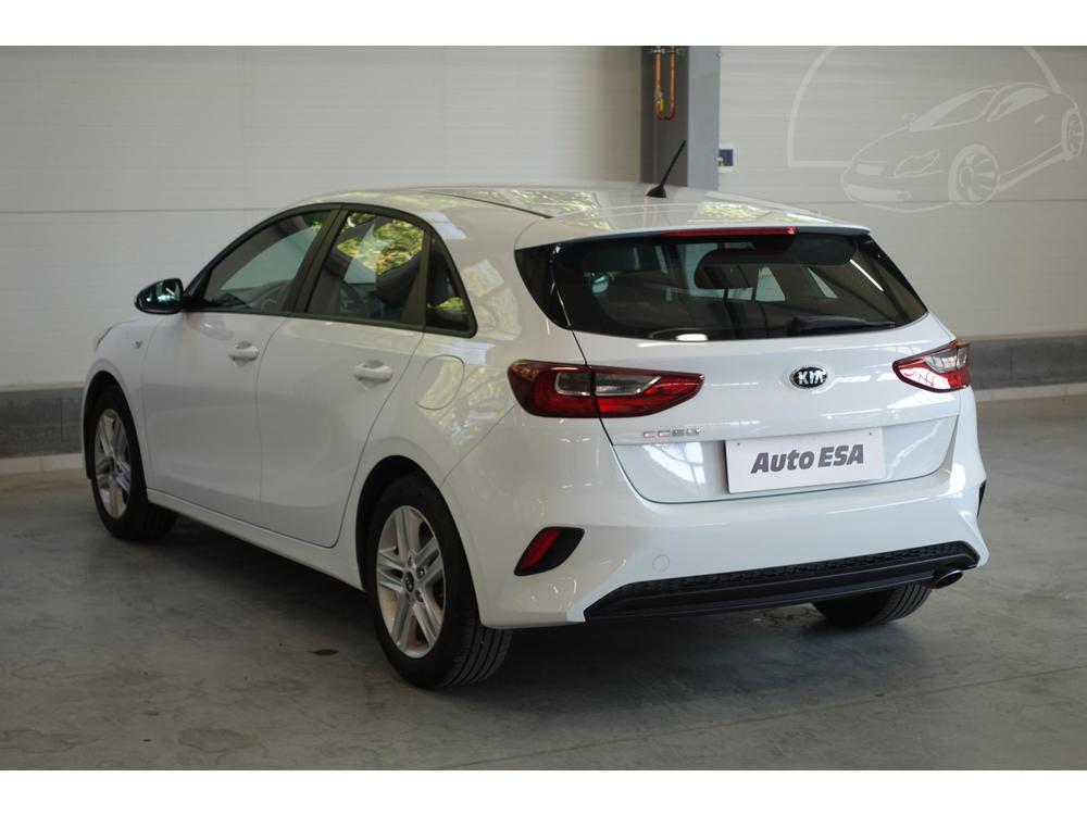 Kia Ceed 1.4 MPi 1.maj, R