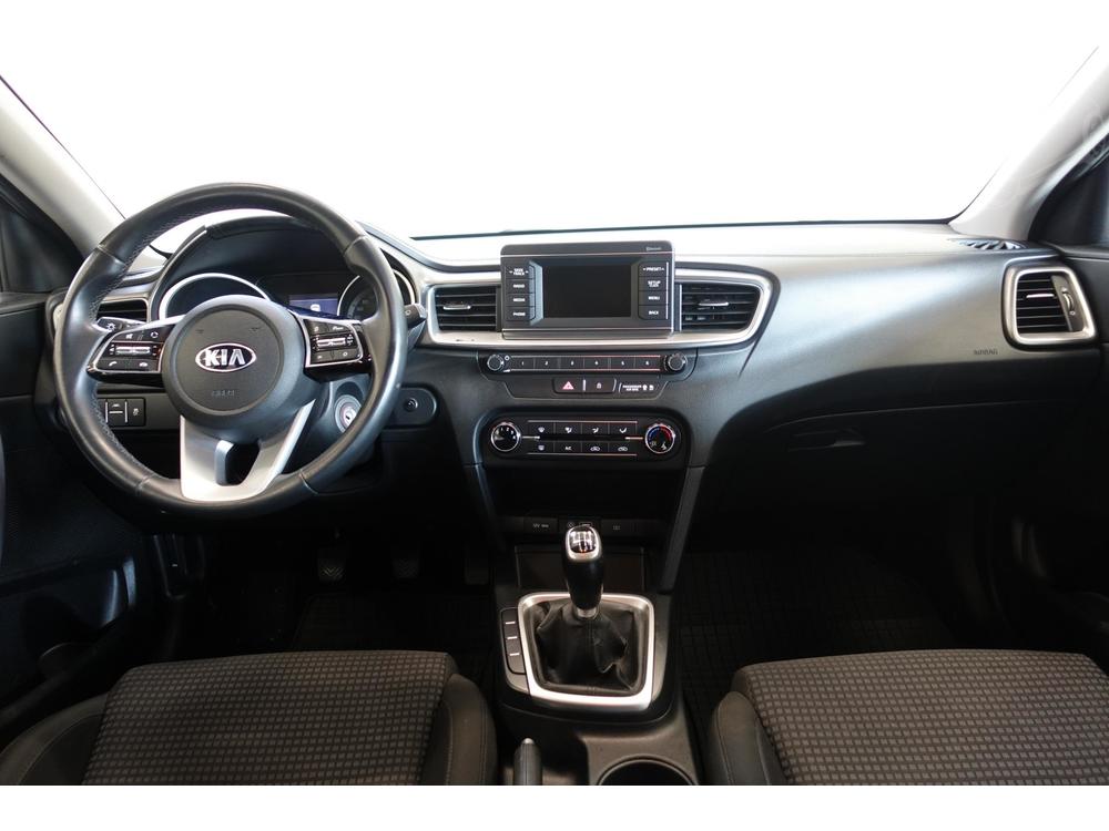 Kia Ceed 1.4 MPi 1.maj, R