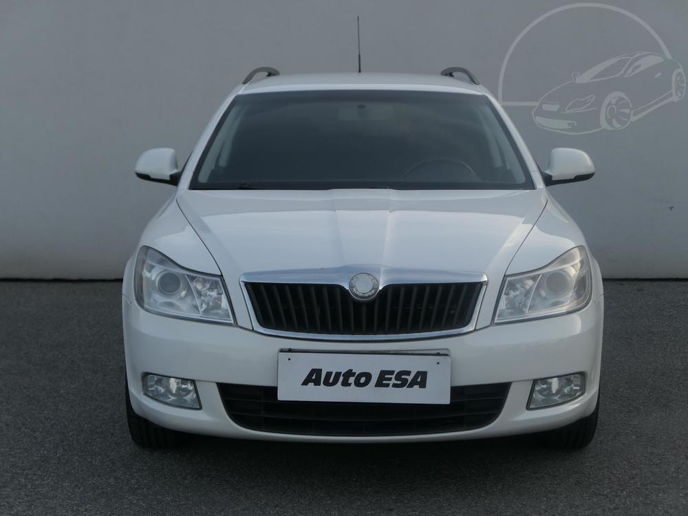 koda Octavia II 1.6 TDi, R