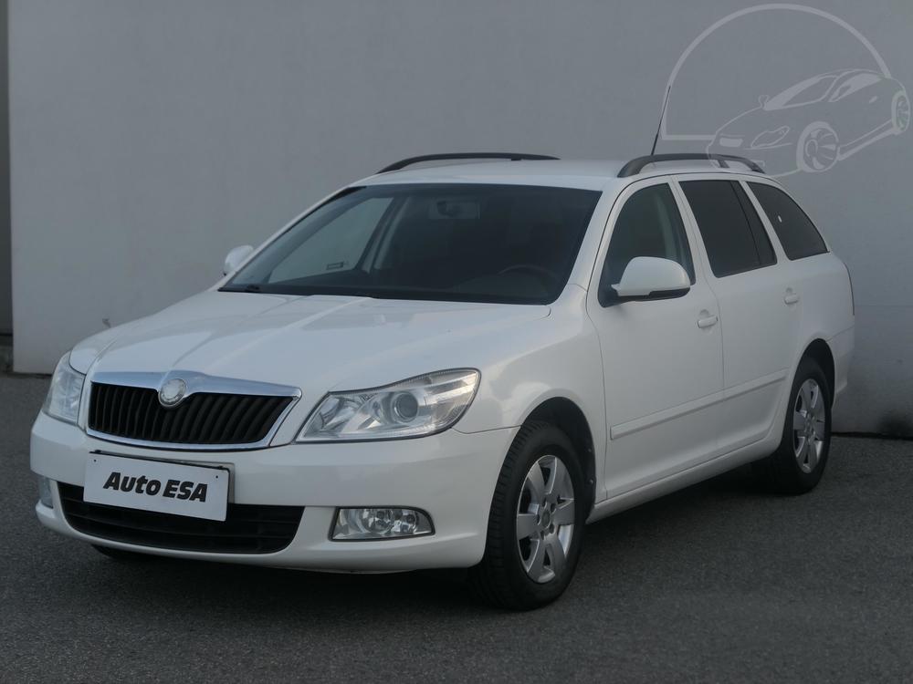 koda Octavia II 1.6 TDi, R