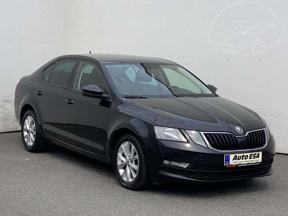 Prodm koda Octavia III 1.6 TDi