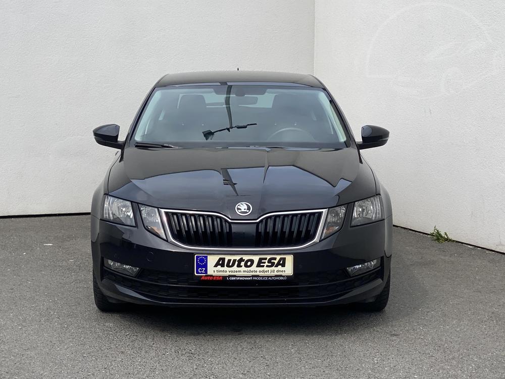 koda Octavia III 1.6 TDi