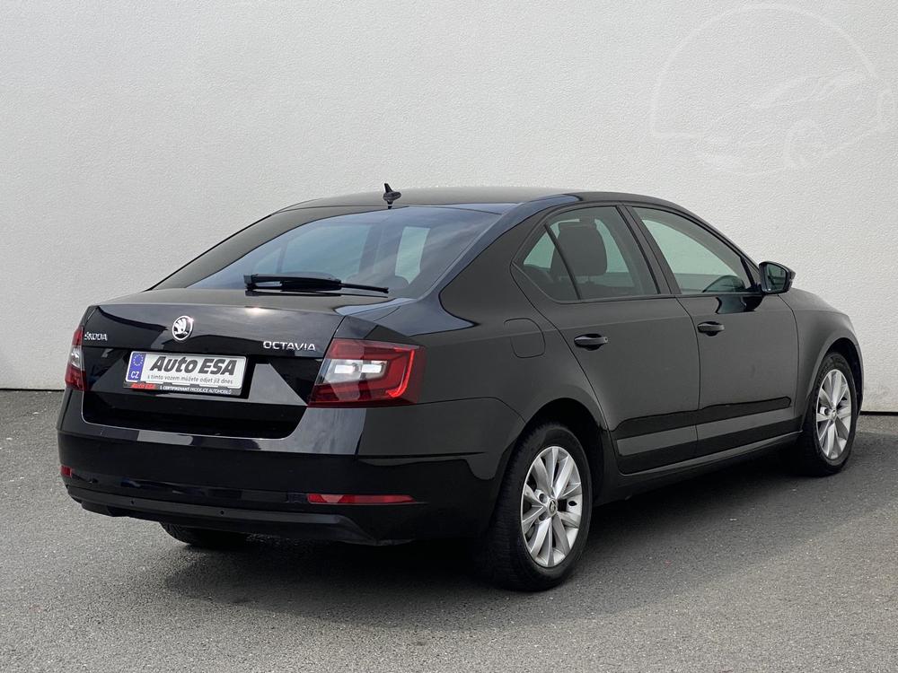 koda Octavia III 1.6 TDi