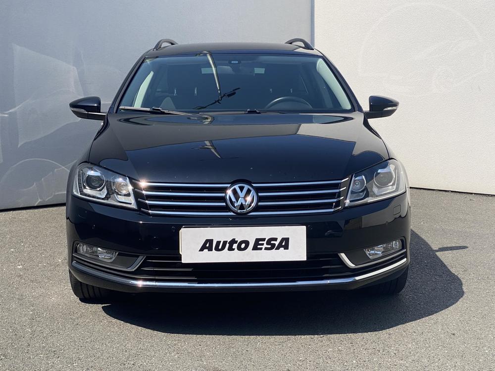 Volkswagen Passat 2.0 TDi Serv.kniha