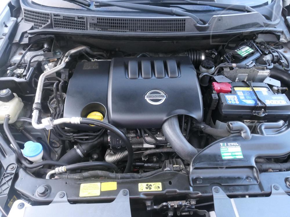 Nissan Qashqai 2.0 DCi