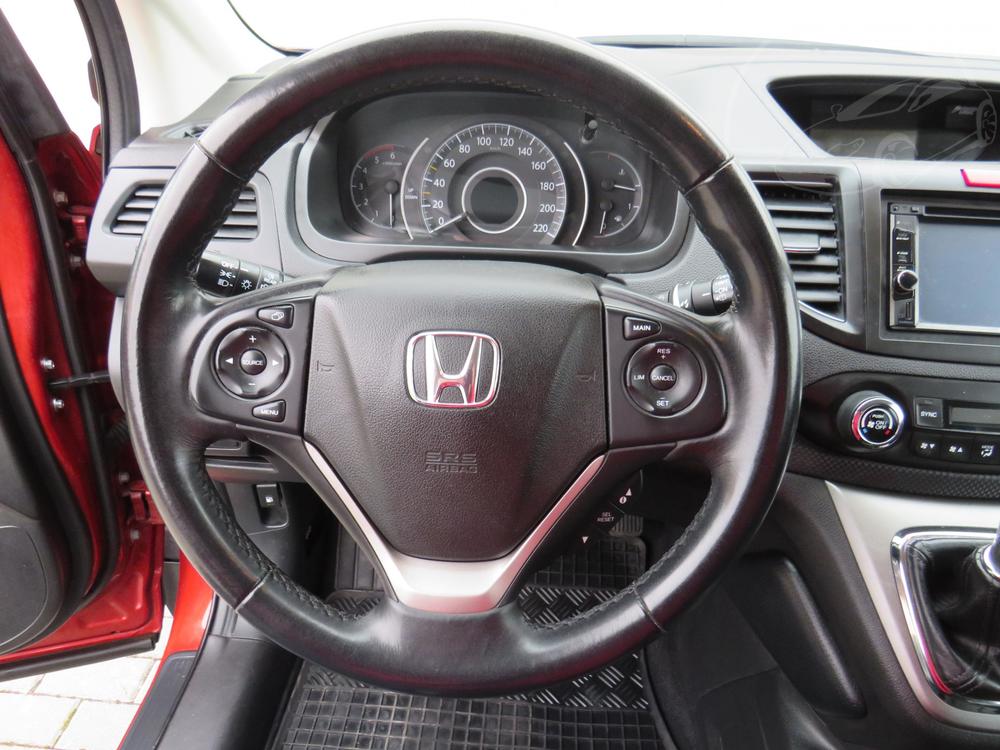 Honda CR-V 1.6 i-DTEC, R