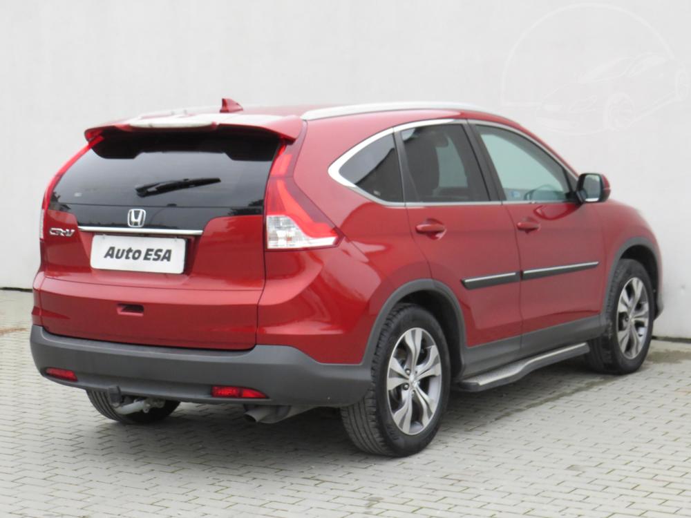 Honda CR-V 1.6 i-DTEC, R