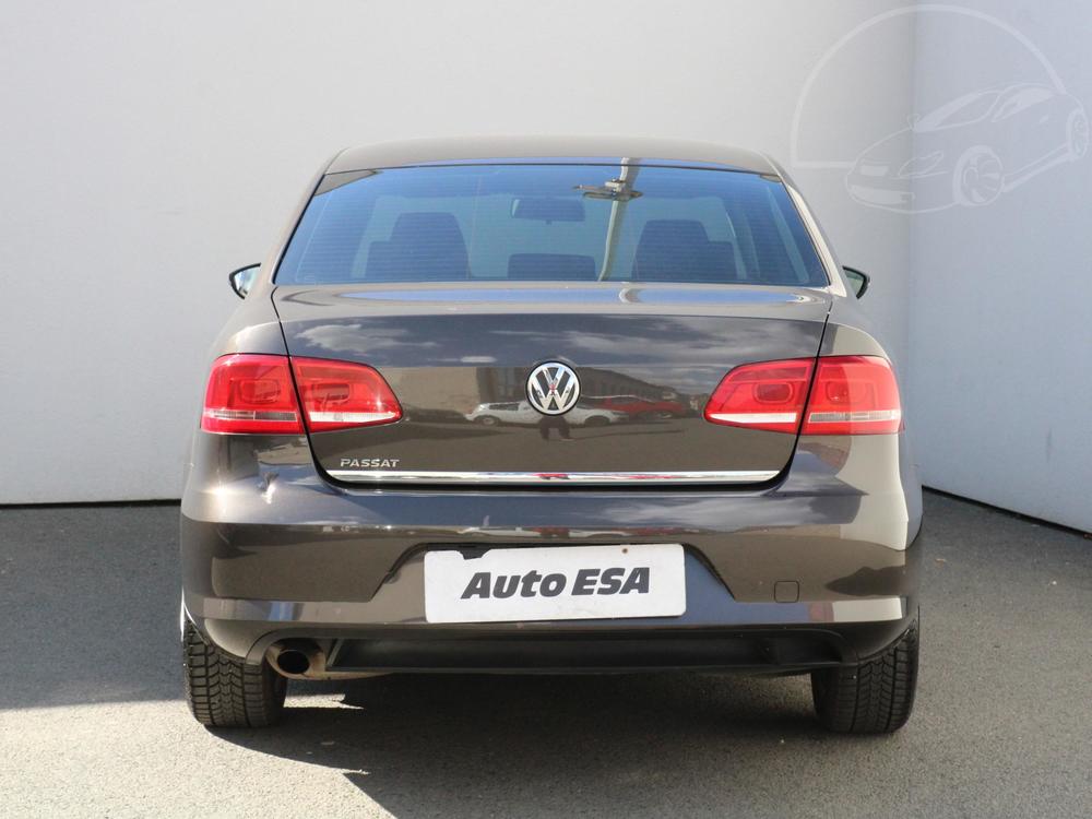 Volkswagen Passat 1.4 TSi