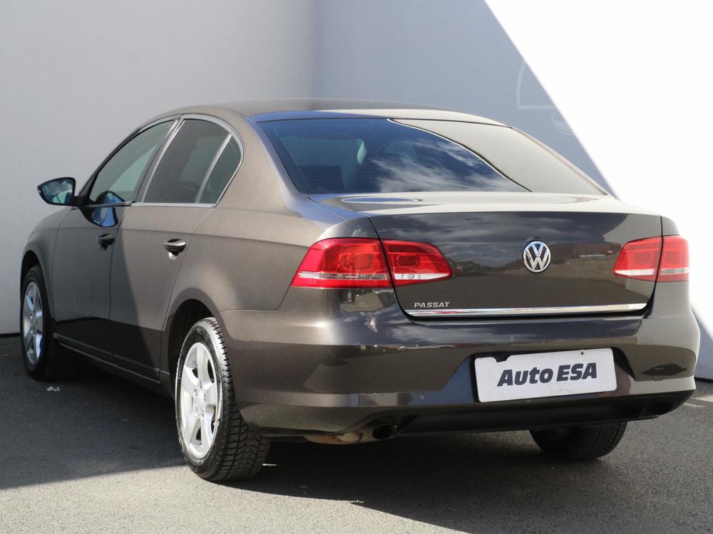 Volkswagen Passat 1.4 TSi