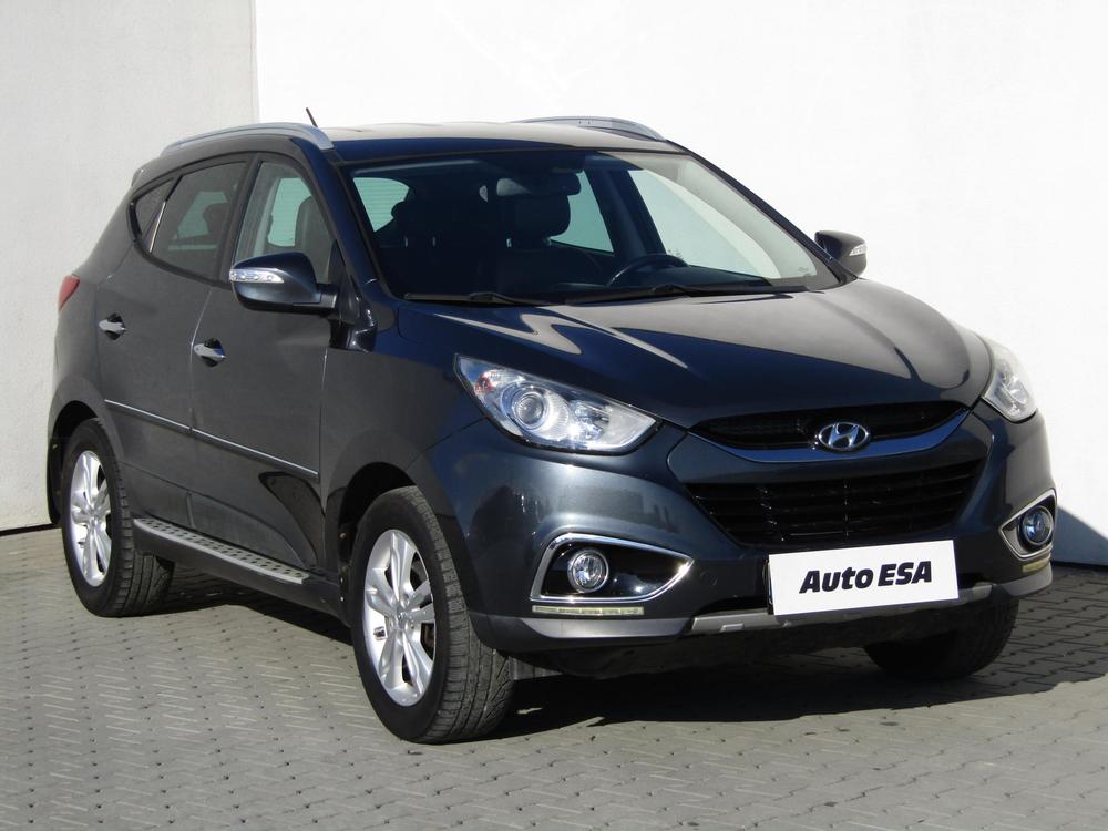 Prodm Hyundai iX35 2.0 i, R