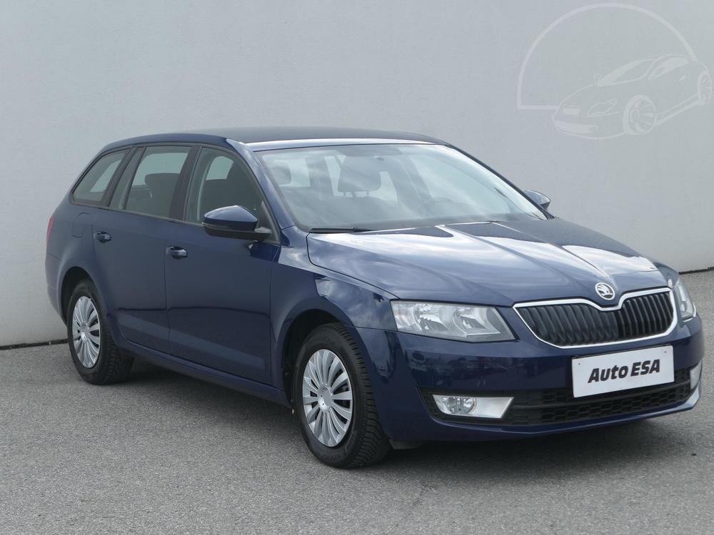 Prodm koda Octavia III 1.6 TDi, R