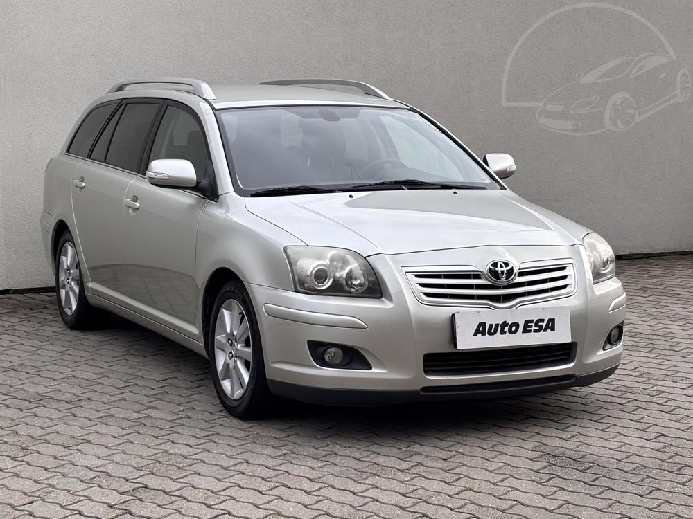 Prodm Toyota Avensis 1.8 VVT-i