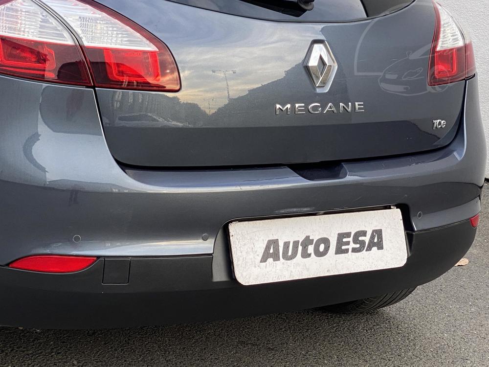 Renault Megane 1.2 TCe