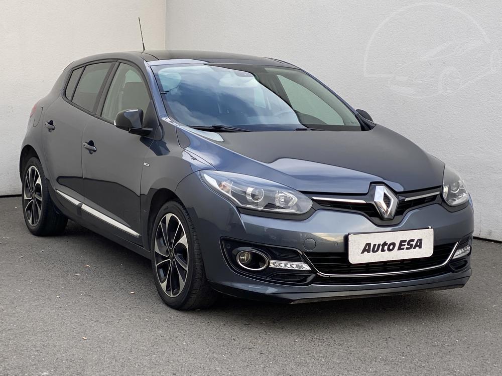 Renault Megane 1.2 TCe