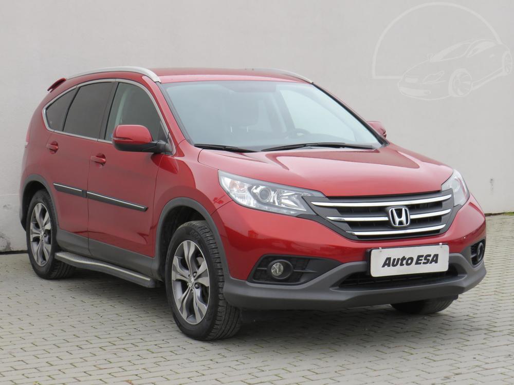 Prodm Honda CR-V 1.6 i-DTEC, R