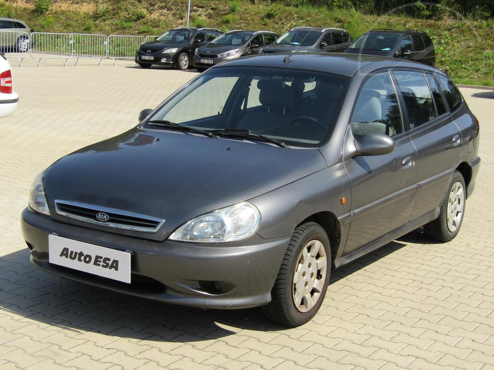 Kia Rio 1.5