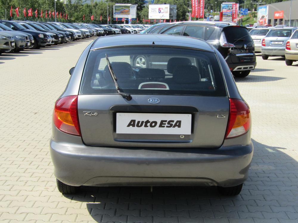 Kia Rio 1.5