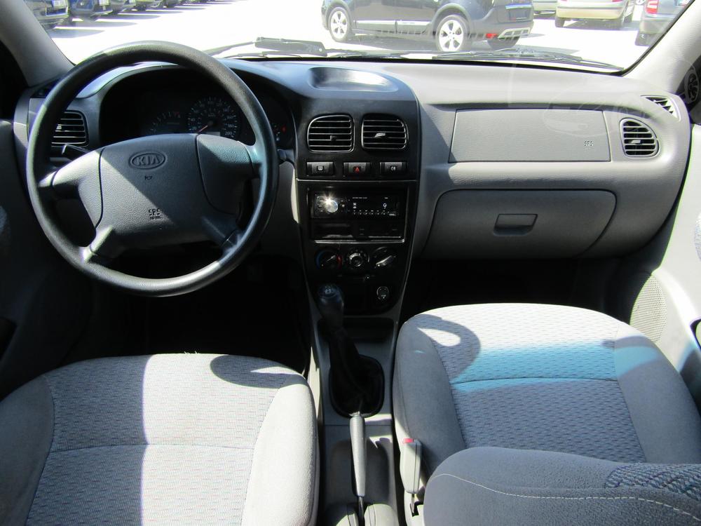 Kia Rio 1.5