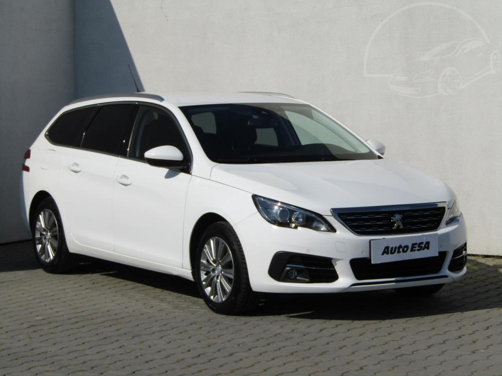 Prodm Peugeot 308 1.5 HDi Serv.kniha, R