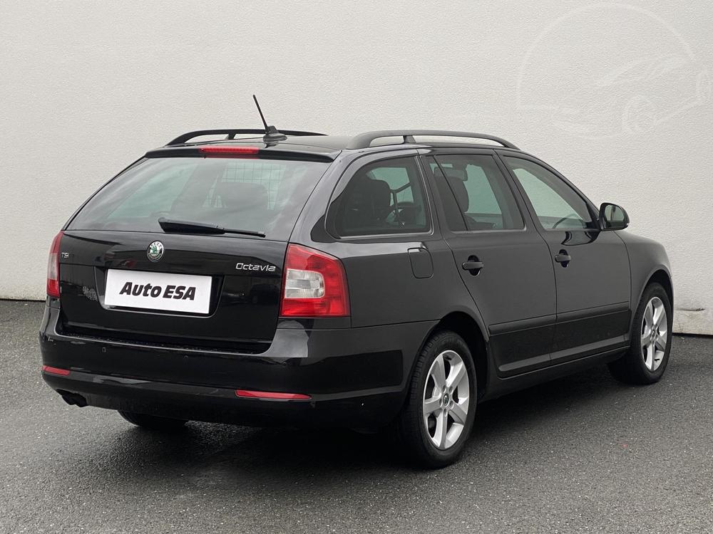 koda Octavia II 1.4 TSi