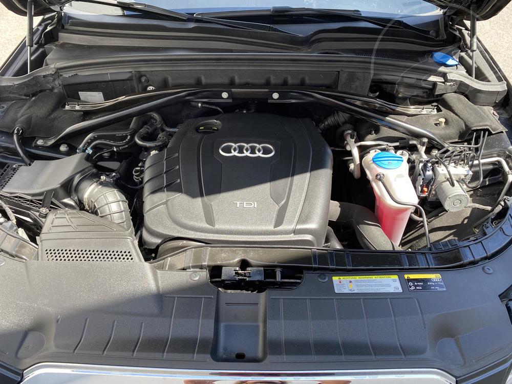 Audi Q5 2.0 TDi