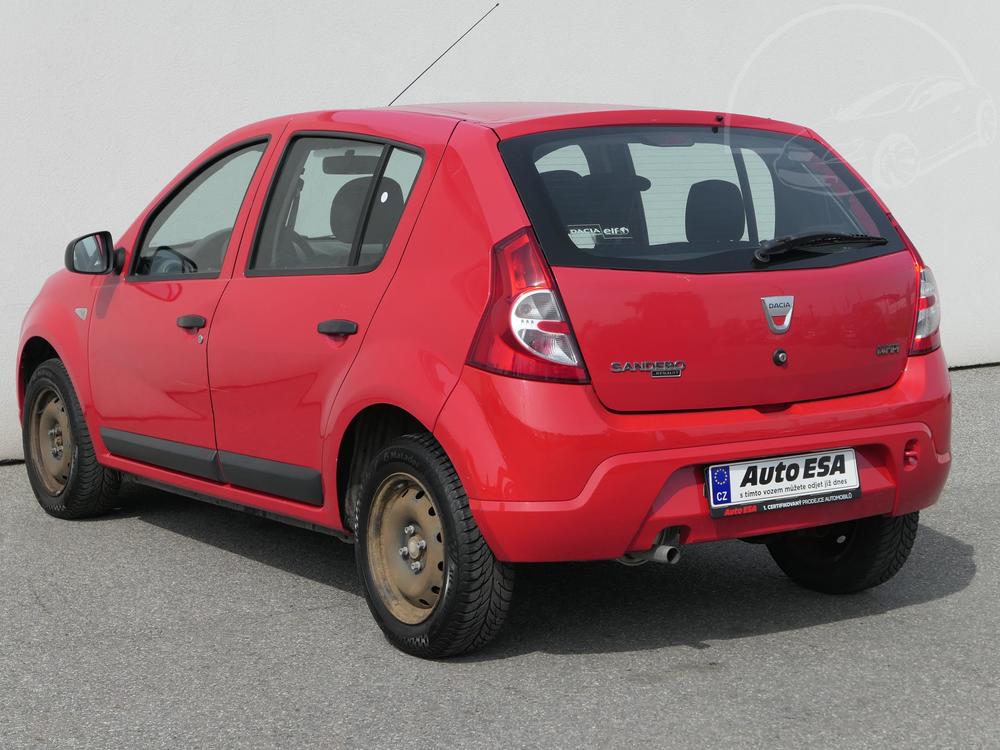 Dacia Sandero 1.4 i, R