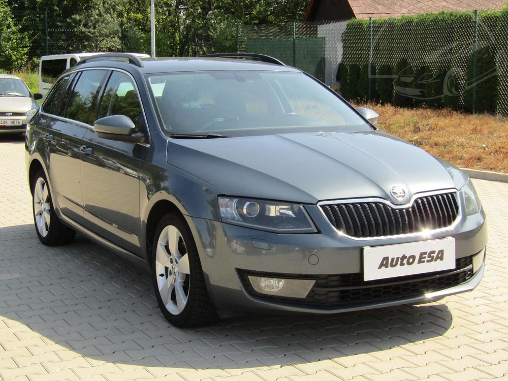 Prodm koda Octavia III 2.0 TDi