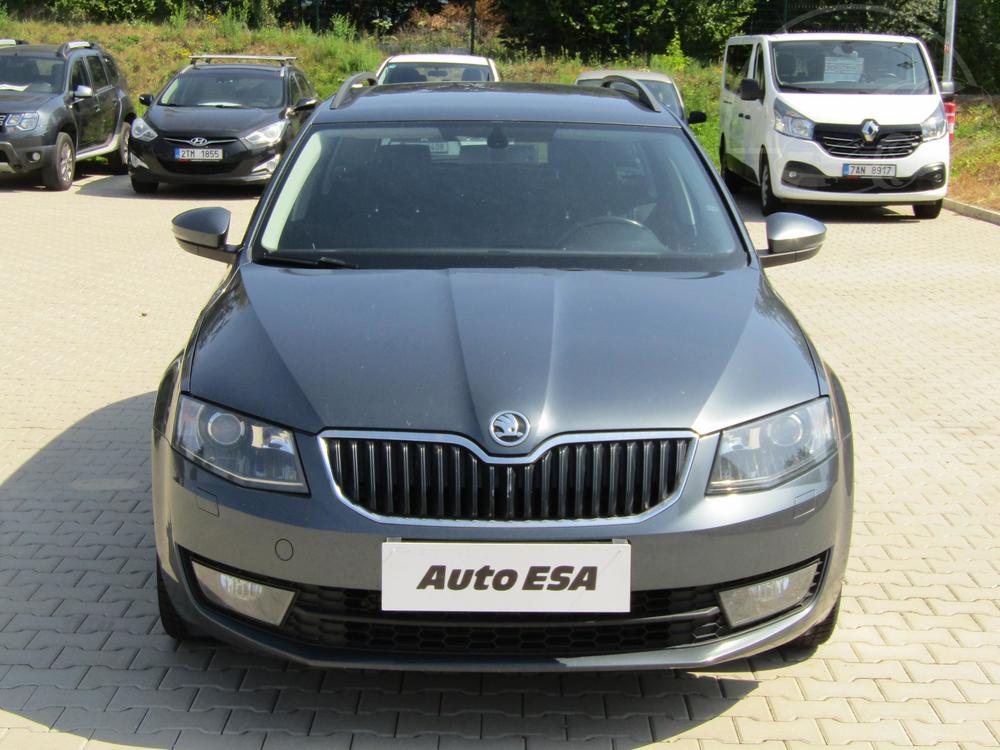 koda Octavia III 2.0 TDi