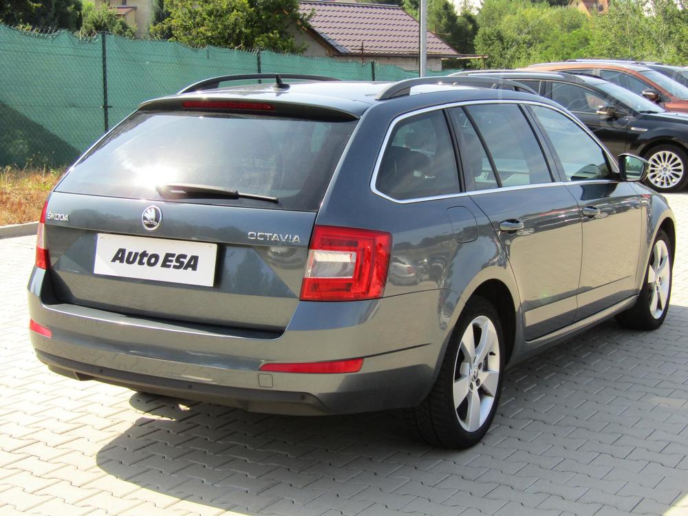 koda Octavia III 2.0 TDi